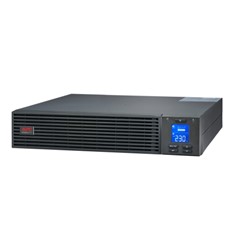 APC Easy UPS 3000VA RM 230V – On-Line, 2U, Rail Kit-SRV3KRIRK0