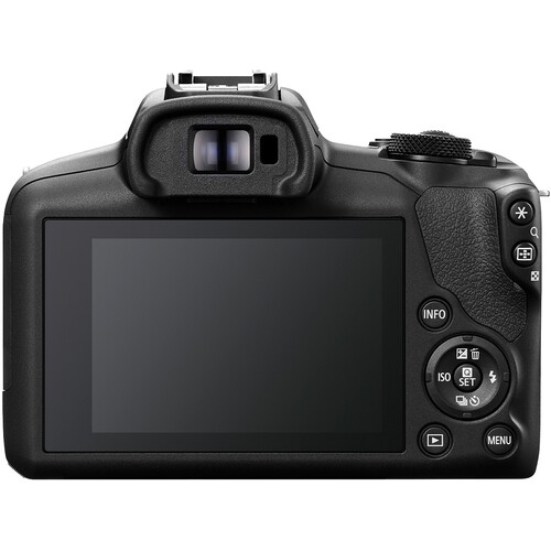 Canon EOS R100 Mirrorless Camera with 18-45mm Lens3