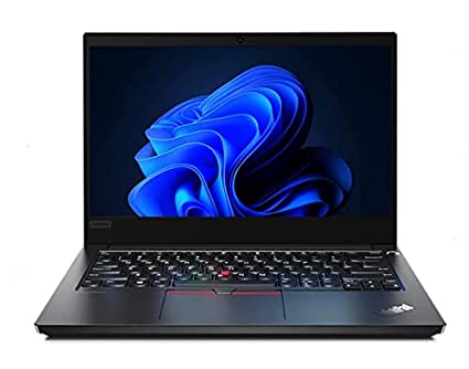 Lenovo ThinkPad E14 Gen 2, Core i5 1135G7, 8GB, 512GB SSD, Windows 10 Pro 64, 14″ FHD, Black, 1 Year Warranty – 20TA0012UE