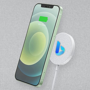 Anker PowerWave Select+ Magnetic Wireless Charging Pad- A2566H413