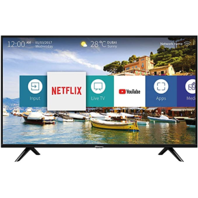 Hisense 49inch FHD Smart LED TV0