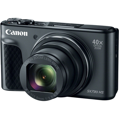 Canon PowerShot SX730 HS Digital Camera0