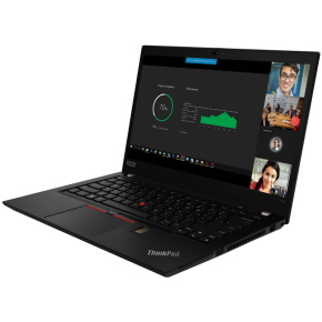 Lenovo ThinkPad T14 Gen 2, Core i7 1165G7, 16GB, 512GB SSD