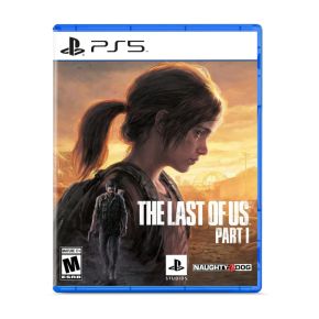 The Last of Us Part 1 PS52