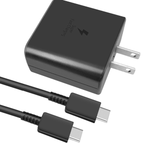 45W USB-C Charger, PowerLot Super Fast Charger