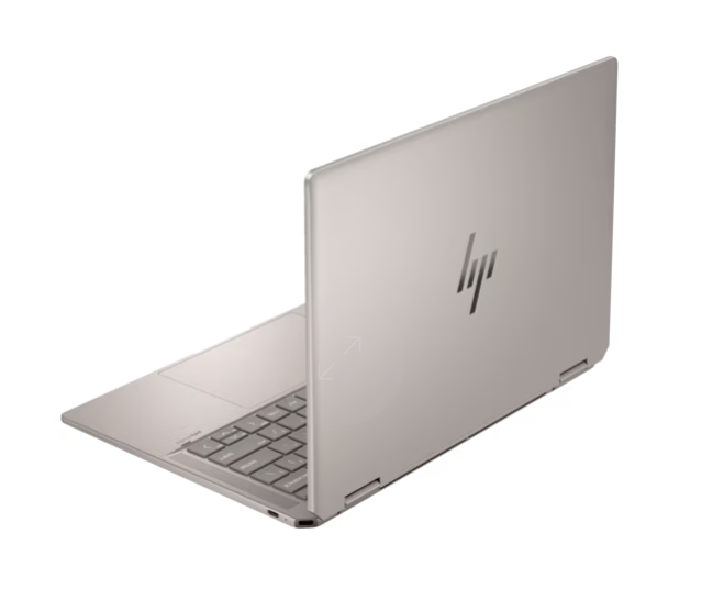 HP Spectre x360 2-in-1 14-eu0023dx, Intel Core Ultra 7 155H, 32GB LPDDR5x 7467 (onboard), 2TB PCIe Gen4 NVMe TLC M.2 SSD, Intel Arc Graphics, Windows 11 Home, 14