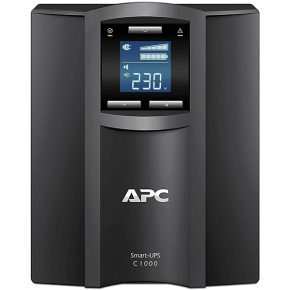 APC SMC1000IC Line-Interactive 1000VA 10AC Outlet(s) uninterruptible Power Supply (UPS)4