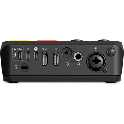 RODE X Streamer X Audio Interface and Video Streaming Console4