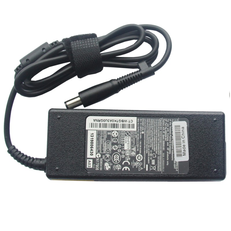 Power adapter fit HP Compaq 6910p