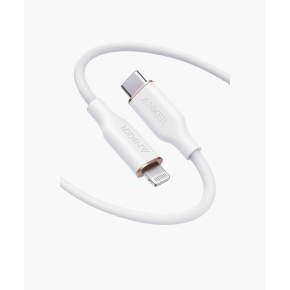 Anker PowerLine III USB-C to Lightning (1.8m/6ft) -White 4