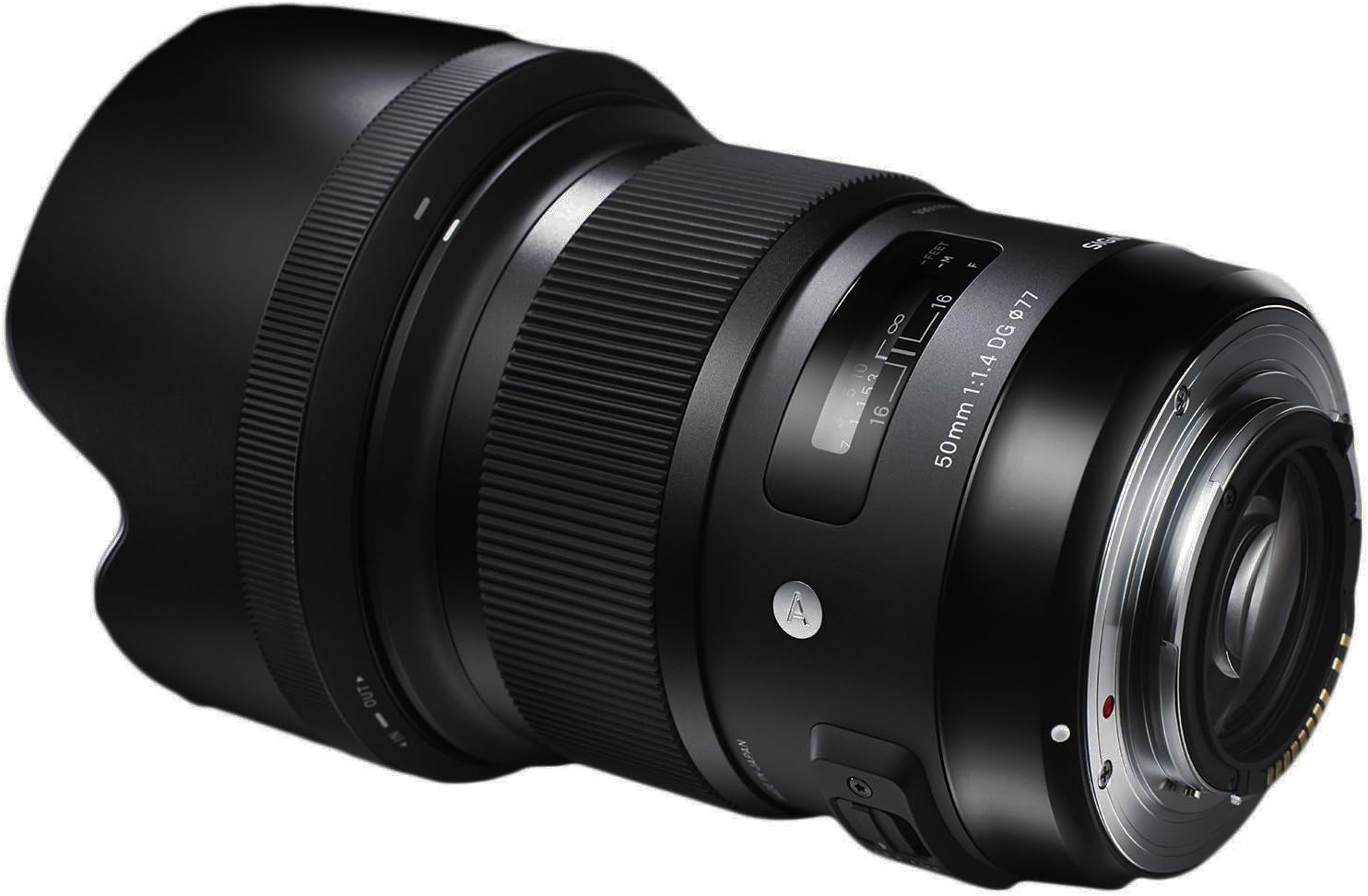 Sigma 50mm f/1.4 DG HSM Lens for Sony3