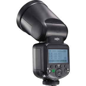 Jinbei HD-1 Round-head HSS Speedlite (Sony)2