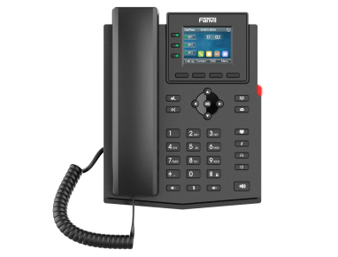 Fanvil X303W WiFi IP Phone 4 SIP Lines & Dual-Band Wireless4