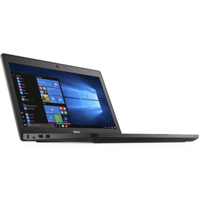 Dell Latitude E5280 Laptop 7th Gen Core i5 7200U 8GB RAM 128GB SSD Free DOS Wi-Fi Webcam Intel HD Graphics 620 12.53