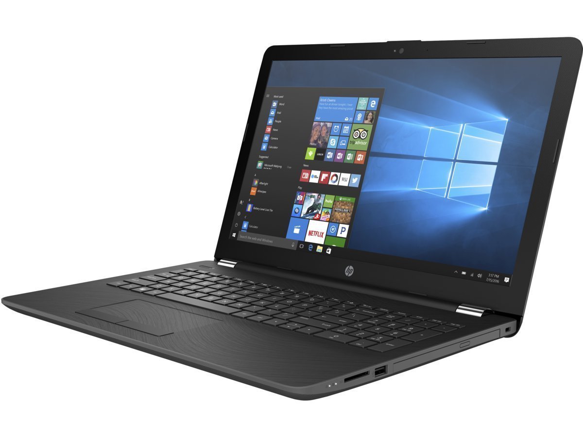 Hp 15 Notebook; Intel Core i3 Processor; 4Gb Ram, 1TB Hard Disk