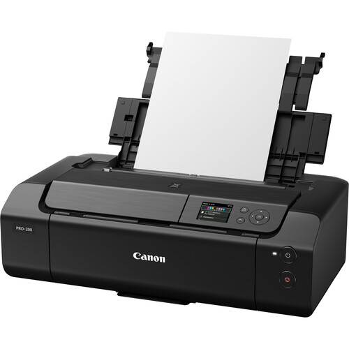 Canon PIXMA PRO-200 printer 2