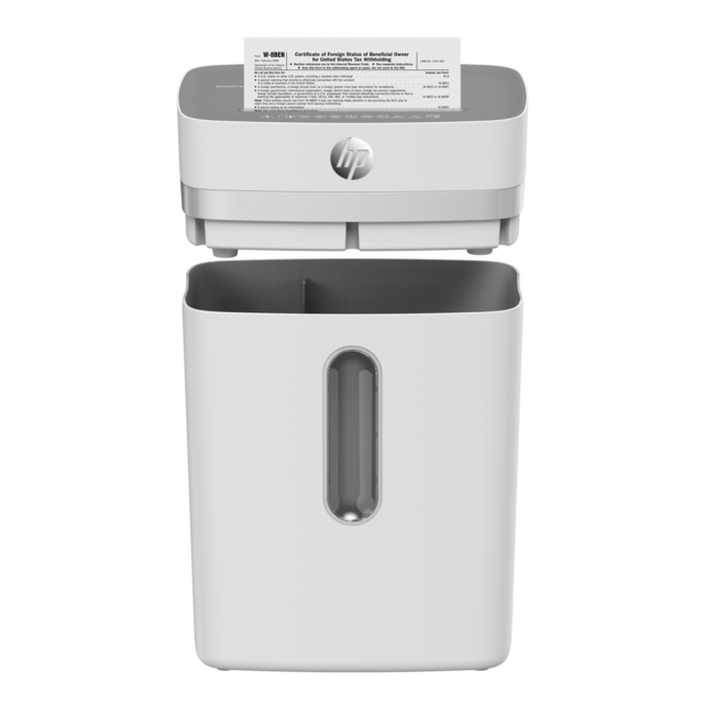 HP OneShred 12CC Shredder3