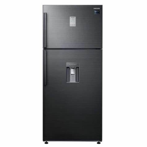 Samsung RT85K7111BS 620L Double Door No Frost Fridge0