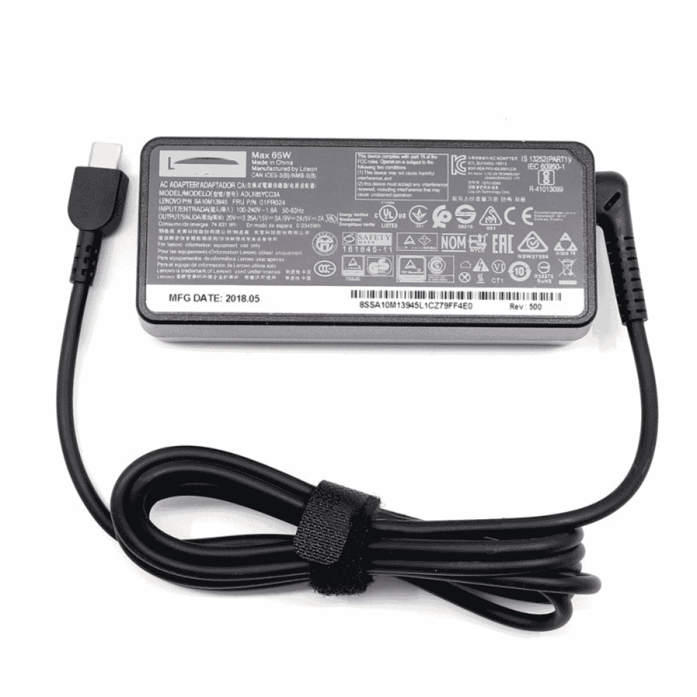  Charger for Lenovo Legion Go S 8APU1 USB-C 65W  20V 3.25A2