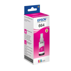 Ink Cart Epson T6643 Magenta -70ml – C13T66434A4