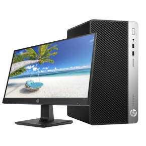 HP ProDesk 480 G4 MicroTower Intel Core i7 7th Gen 8GB RAM 1TB HDD 2GB GRAPHICS CARD + 18.5″ MONITOR3