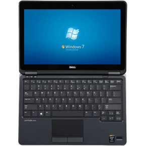 Dell Latitude E7240 12.5 Inches FHD Touch Screen Ultrabook Laptop Intel  i5-4310U Dual Core 2.1GHz Dual Core 4GB 256GB SSD WIN10 PRO3