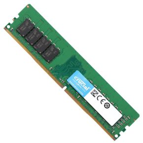 Crucial RAM 8GB DDR4 3200MHz CL22, Desktop Memory CT8G4DFRA32A