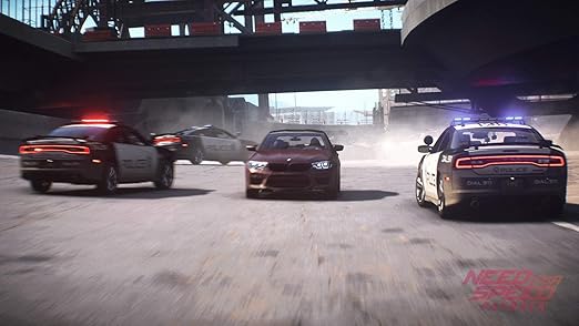 Need for Speed Payback - PlayStation 44