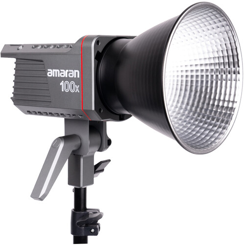 Aputure Amaran 100x Bi-Color LED Light4