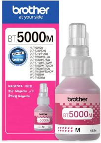 Brother BT5000M ink cartridge Original Extra (Super) High Yield Magenta