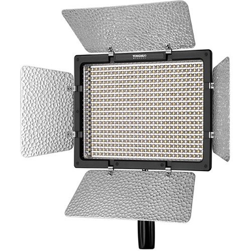 Yongnuo YN-600L II LED 3200-5500K Light2