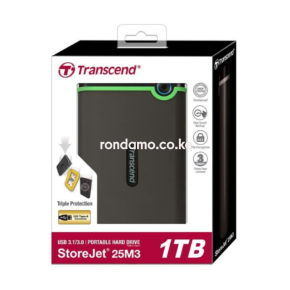 Transcend External Harddisk-1TB