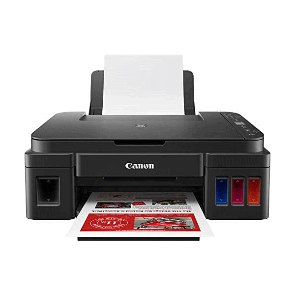 Canon PIXMA G3411 All-In-One inkjet Printer & Extra Black Ink2