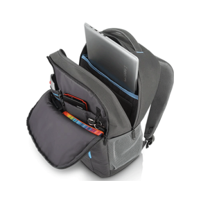  Lenovo 15.6 Inches Laptop Everyday Backpack B515 Grey-ROW (GX40Q75217)3