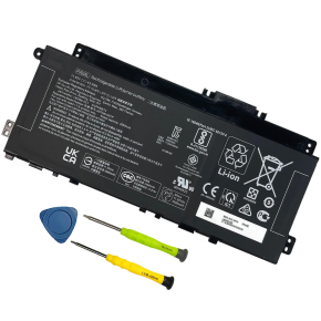43.3Wh HP Pavilion 14-ec0024no 14-ec1097nr battery- PV03XL3