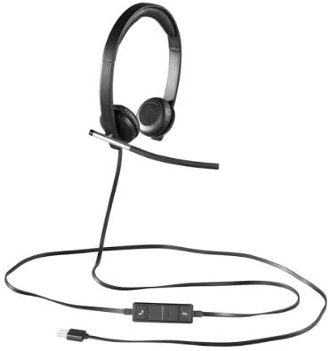 Logitech USB Headset H650E (981-000519)2