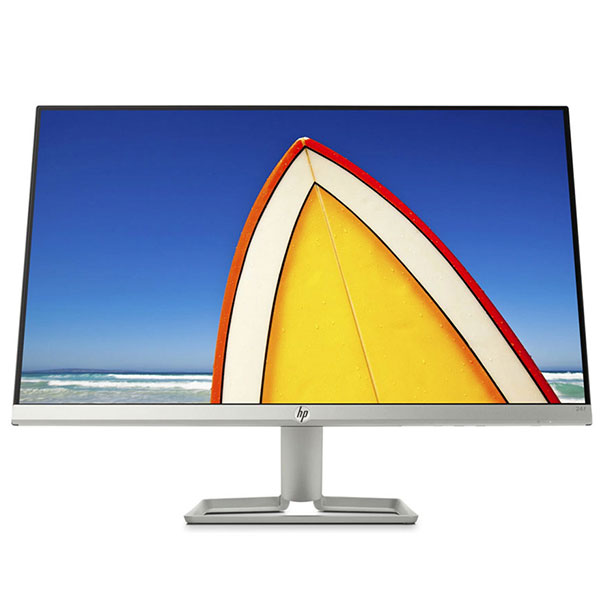 HP 22f FHD Monitor - 21.5-inch Full HD 1080p IPS Display - 60 Hz