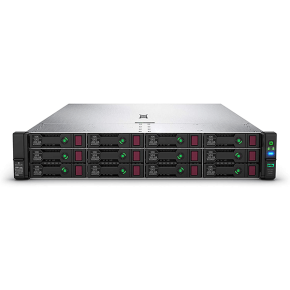 HPE ProLiant DL380 - P24842-B21- Gen10 4214R 1P 32GB-R P408i-a NC 8SFF 800W PS Server2