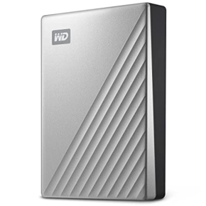 Western Digital My Passport Ultra 1TB Portable Drive