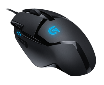 Logitech Ultra Fast FPS Gaming Mouse G402 (910-004068)
