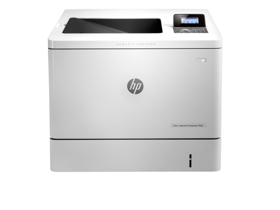 HP LaserJet Color Enterprise M552DN Color LaserJet Enterprise M552DN Printer4