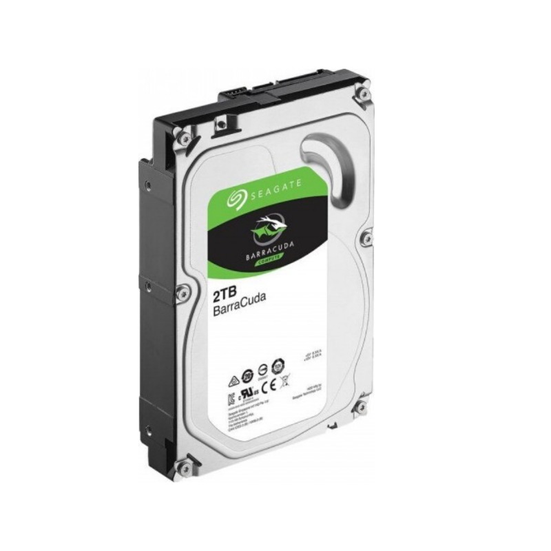 Seagate 2TB BarraCuda SATA III 3.5