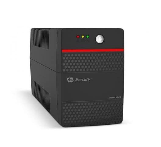 Mercury Maverick 1050 UPS Offline 1050VA/630W 2X Universal Socket