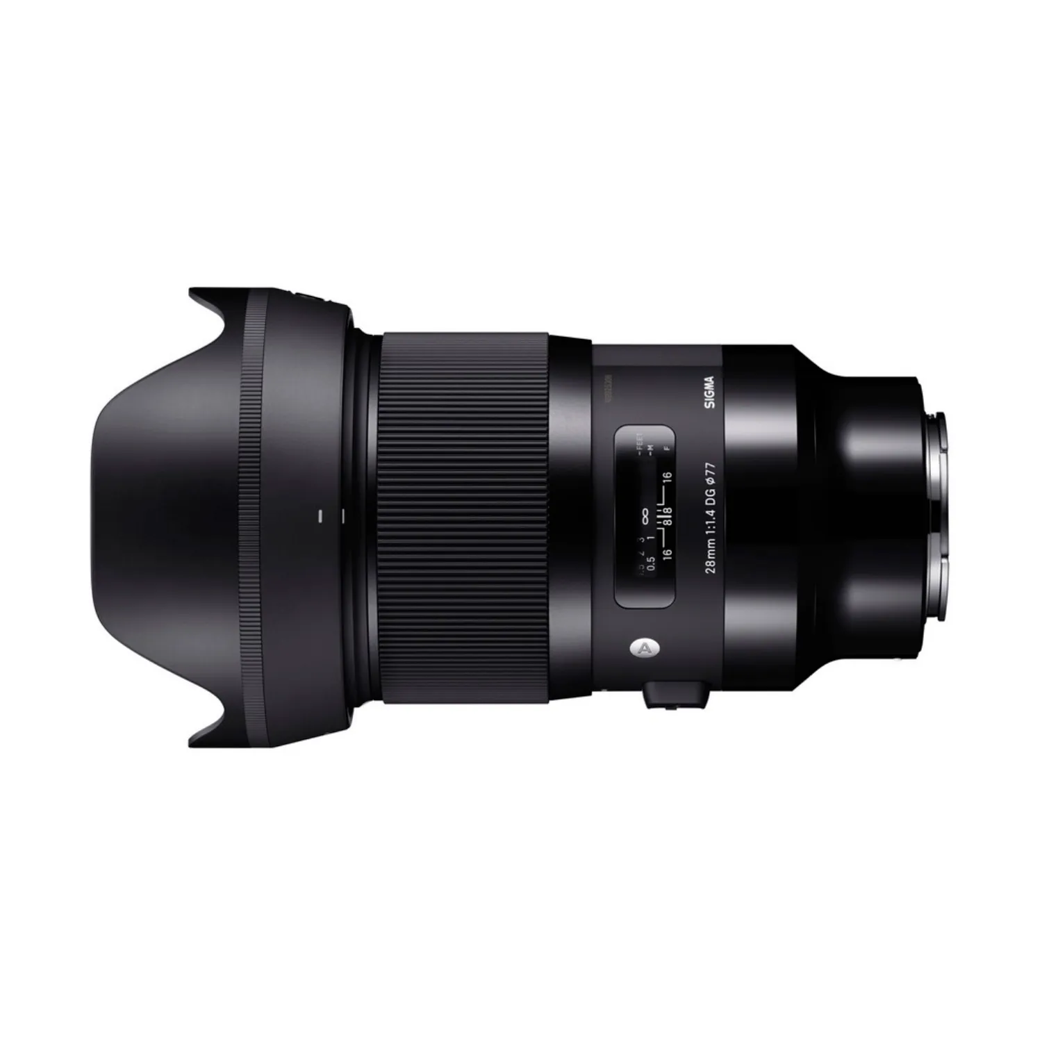 Sigma 28mm f/1.4 DG HSM Art Lens for Sony E3