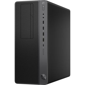 HP Z1 G5 Intel® Core™ i7-9700K 8 GB RAM 500 GB HDD Windows 10 Pro Tower Workstation Black - Refurbished3