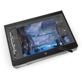 HP Zbook Studio 15v G5 Intel Xeon 2.7GHz Processor , 16GB RAM, 2TB HDD, Quadro P2000, 4GB Dedicated, 4K display & 1 Year Warranty4