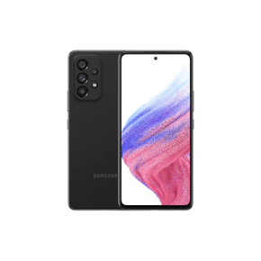 Samsung Galaxy A53 5G Black 128GB 8GB 64MP 6.53