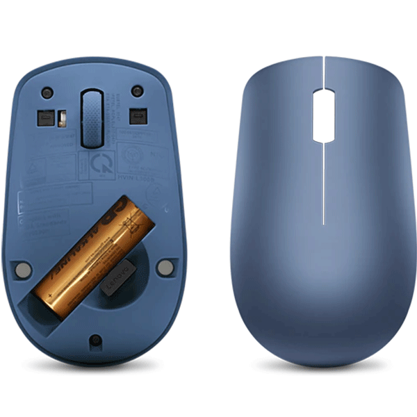 Lenovo 530 Wireless Mouse (Abyss Blue) with battery (GY50Z18986)4