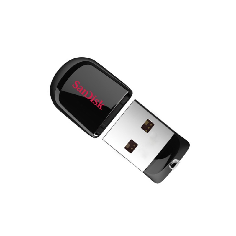 SanDisk Cruzer Fit B35 USB Flash Drive (16GB) (SDCZ33-016G-G35)