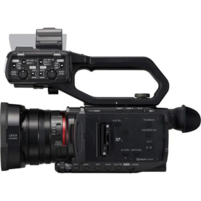 Panasonic HC-X2000 UHD 4K 3G-SDI/HDMI Pro Camcorder with 24x Zoom3